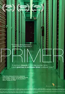 Pelicula Primer, thriller, director Shane Carruth
