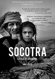 Socotra, la isla de los genios
