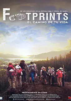 Pelicula Footprints. El camino de tu vida, documental, director Juan Manuel Cotelo