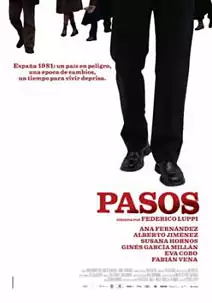 Pelicula Pasos, drama, director Federico Luppi