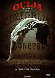 Pelicula Ouija: El origen del mal VOSE, terror, director Mike Flanagan