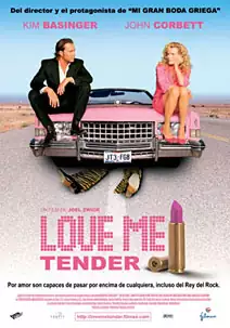 Love me tender