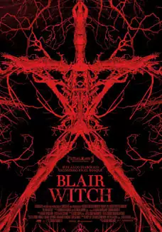 Pelicula Blair witch, terror, director Adam Wingard