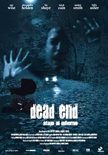 Pelicula Dead End, terror, director Jean-Baptiste Andrea y Fabrice Canepa