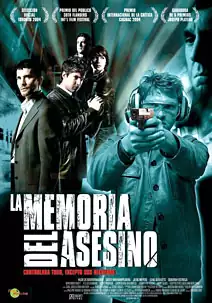 Pelicula La memoria del asesino, thriller, director Erik Van Looy