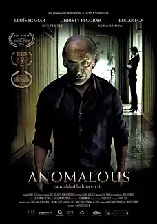 Pelicula Anomalous CAT, thriller, director Hugo Stuven
