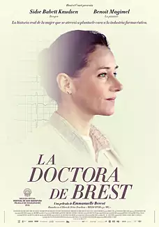 Pelicula La doctora de Brest, drama, director Emmanuelle Bercot