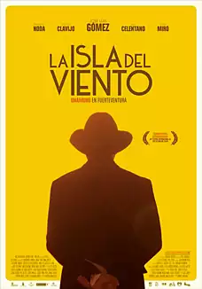 Pelicula La isla del viento, biografia drama, director Manuel Menchón
