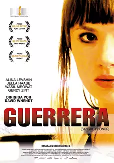Pelicula Guerrera Sangre y honor, drama, director David Wnendt