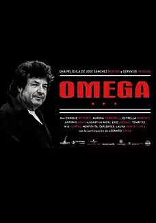 Pelicula Omega, documental musical, director José Sánchez-Montes i Gervasio Iglesias