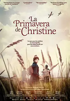 La primavera de Christine