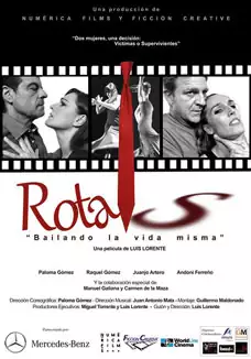 Pelicula Rotas, drama, director Luis Lorente