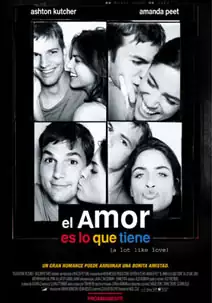 El amor es lo que tiene