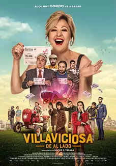 Pelicula Villaviciosa de al lado, comedia, director Nacho G. Velilla