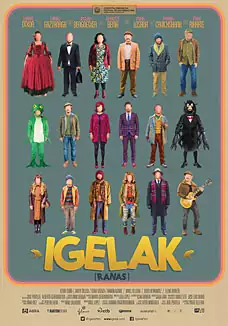Igelak (EUSK)