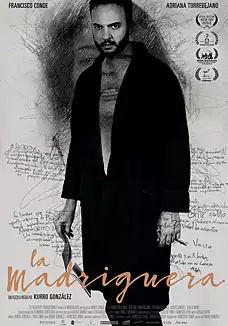 Pelicula La madriguera, thriller, director Kurro González