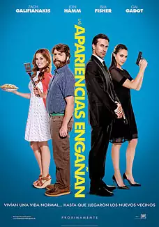 Las apariencias enga�an