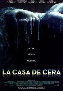 La casa de cera