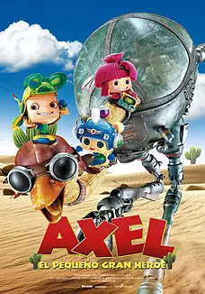 Axel, el pequeo gran hroe