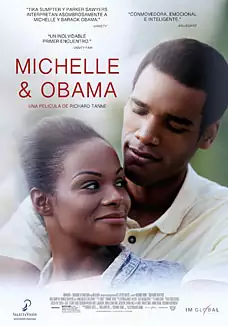 Michelle & Obama