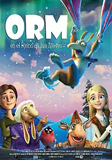 Orm en el reino de las nieves