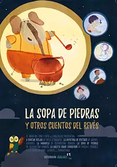 La sopa de piedras y otros cuentos del revs