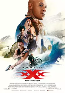 xXx. Reactivated