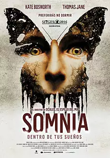Somnia. Dentro de tus sueos