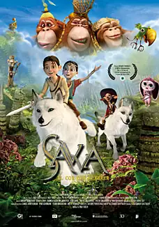 Savva. El cor del guerrer (CAT)