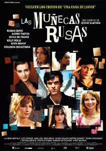 Las mu�ecas rusas