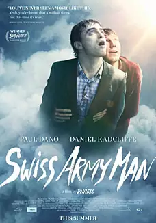 Swiss army man