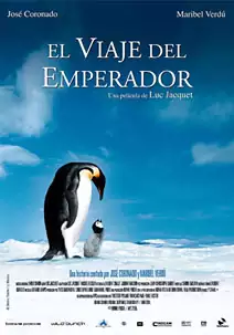 El viaje del emperador