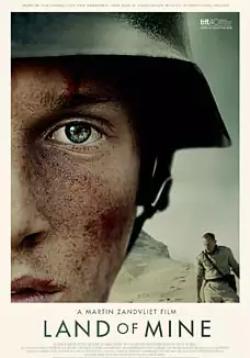 Land of mine (Bajo la arena)