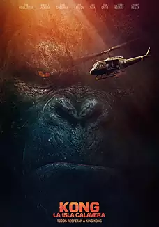 Kong. La isla calavera (3D)