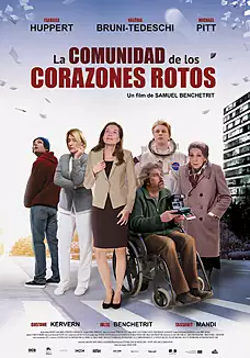 La comunidad de los corazones rotos