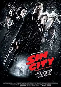 Sin City. Ciudad del pecado
