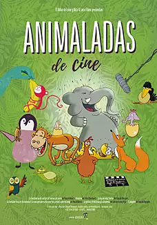 Animaladas de cine