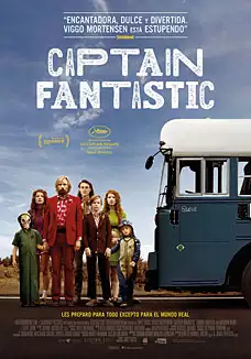 Captain Fantastic (CAT)