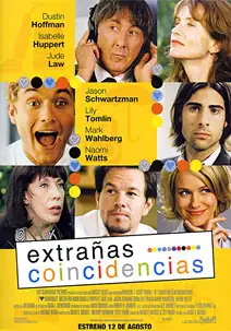 Extra�as coincidencias