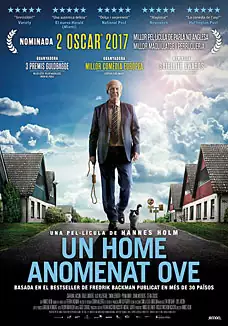 Un home anomenat Ove (CAT)