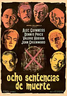 Ocho sentencias de muerte