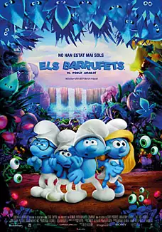 Els Barrufets. El poble amagat (CAT)