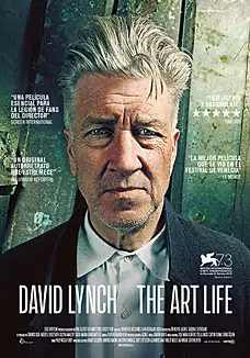 David Lynch: The art life