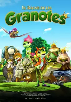 El regne de les granotes (CAT)