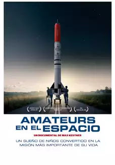 Amateurs en el espacio