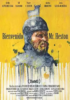 Bienvenido Mr. Heston