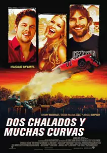 Dos chalados y muchas curvas