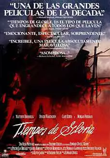 Tiempos de gloria