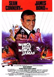 Nunca digas nunca jams