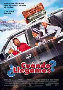 �Cu�ndo llegamos?